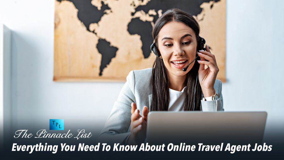 linkedin travel agent jobs