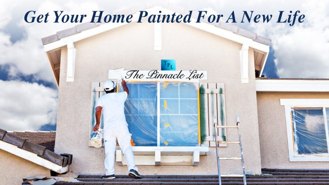 Get Your Home Painted For A New Life