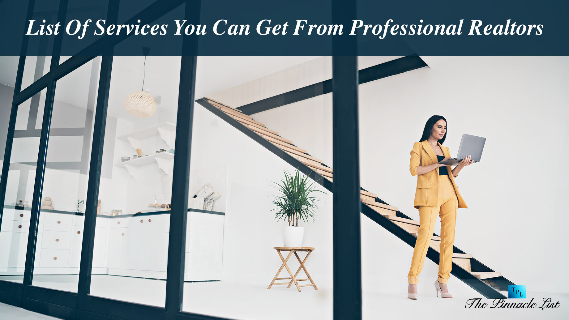 List Of Services You Can Get From Professional Realtors