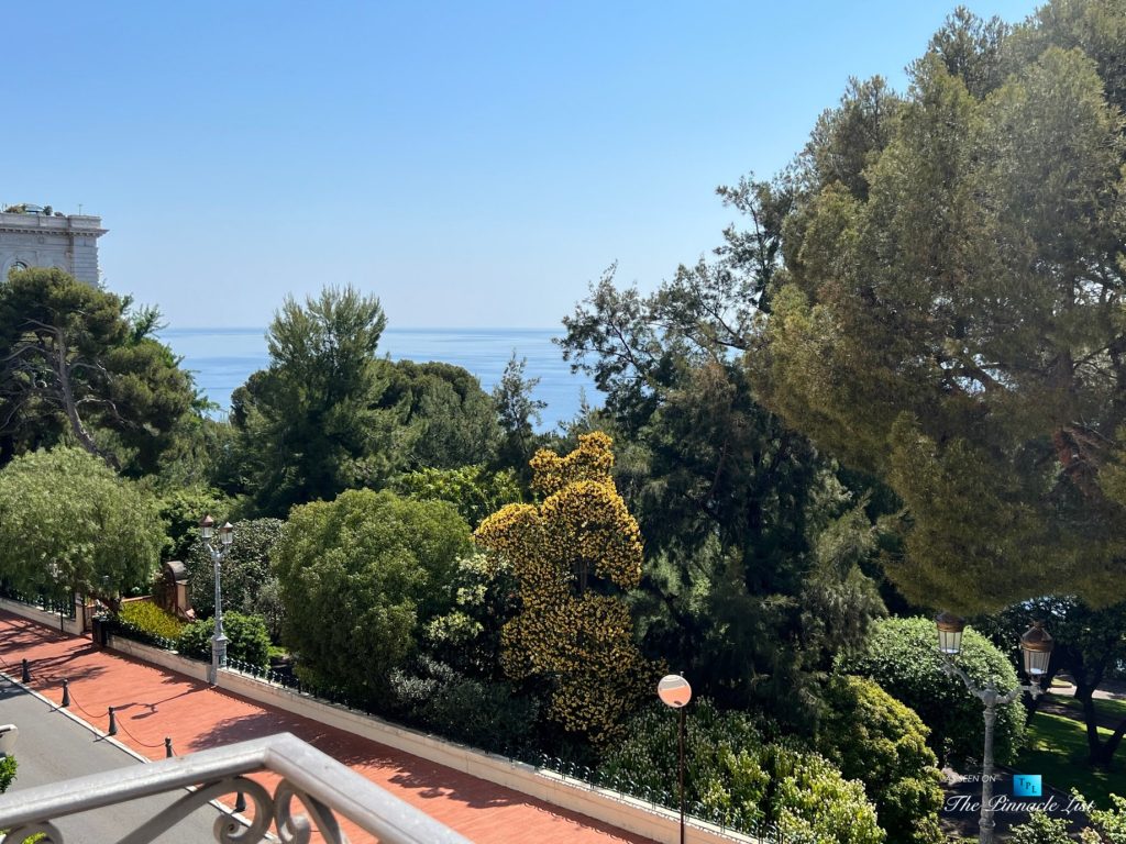 Monaco Long Term Rentals - Explore A Refined Luxury Duplex In Monaco Ville - View