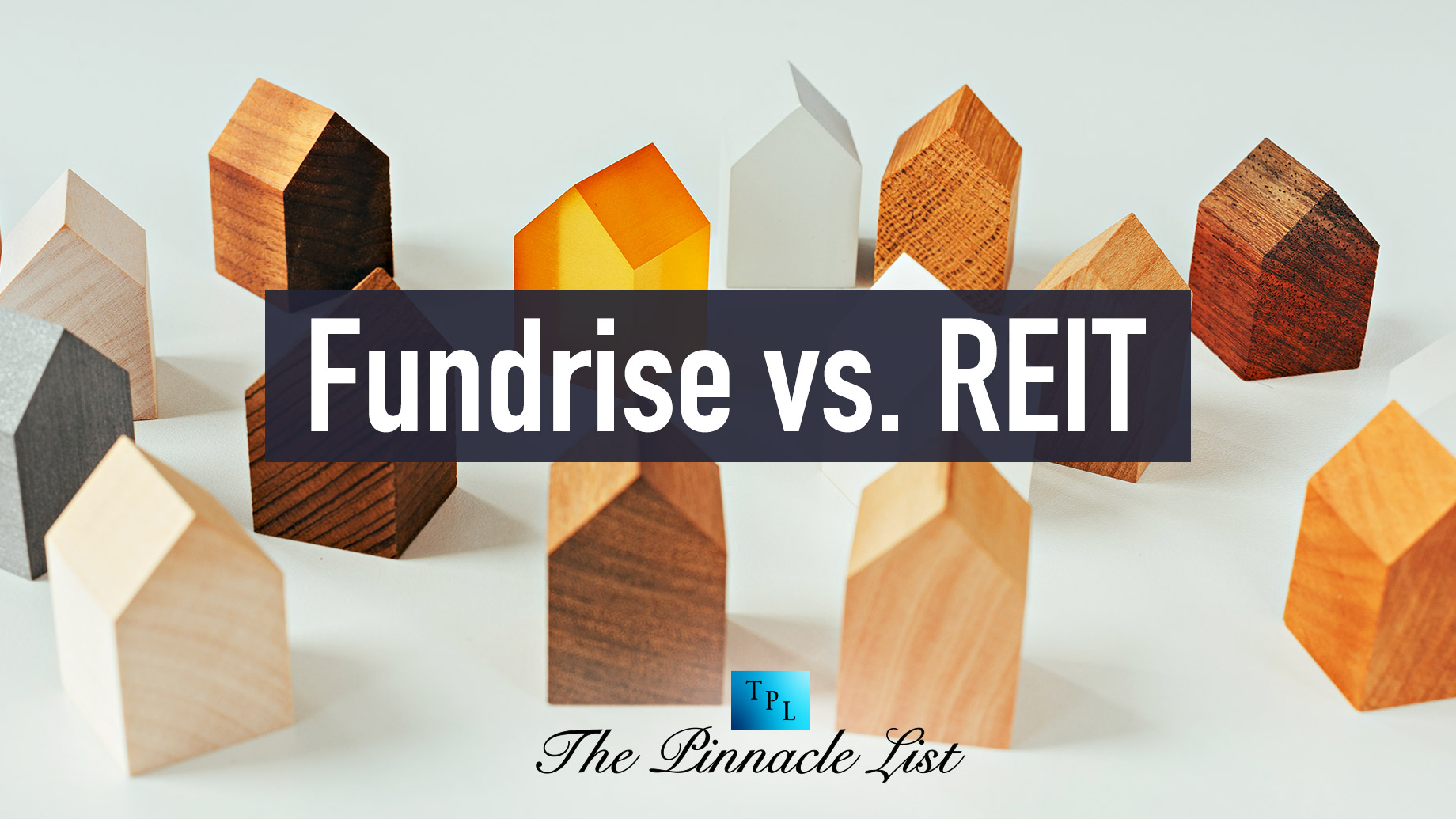 Fundrise vs. REIT