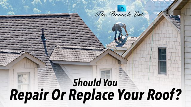 Should You Repair Or Replace Your Roof?