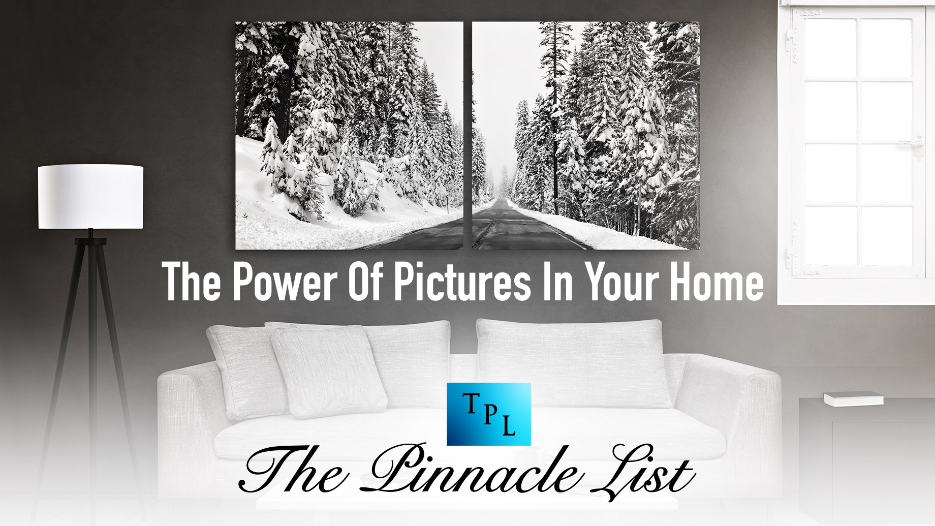 The Power Of Pictures In Your Home