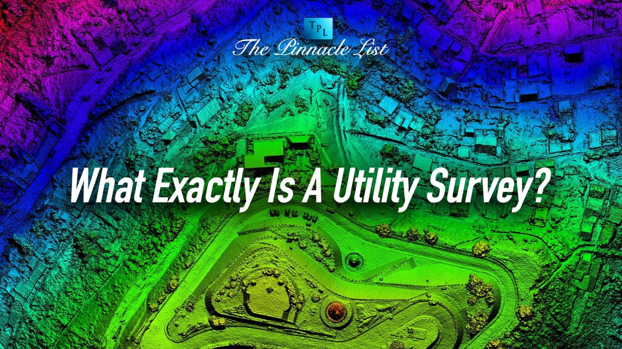 What Exactly Is A Utility Survey?