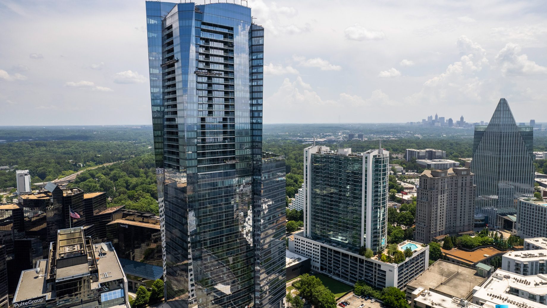3344 Peachtree Rd NE #3103, Atlanta, GA, USA 🇺🇸 – SOLD – $1,000,000 – Debra Johnston