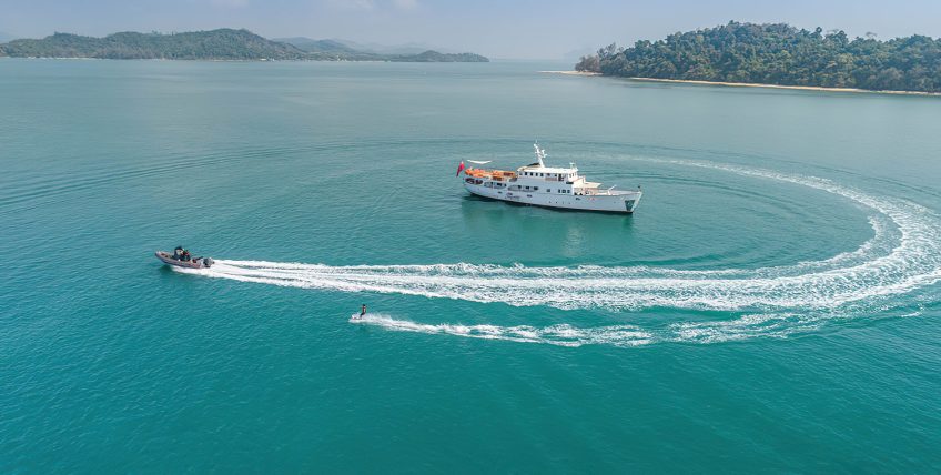 Discover the Delights of a Yacht Charter in Thailand - Camara C Yacht For Charter