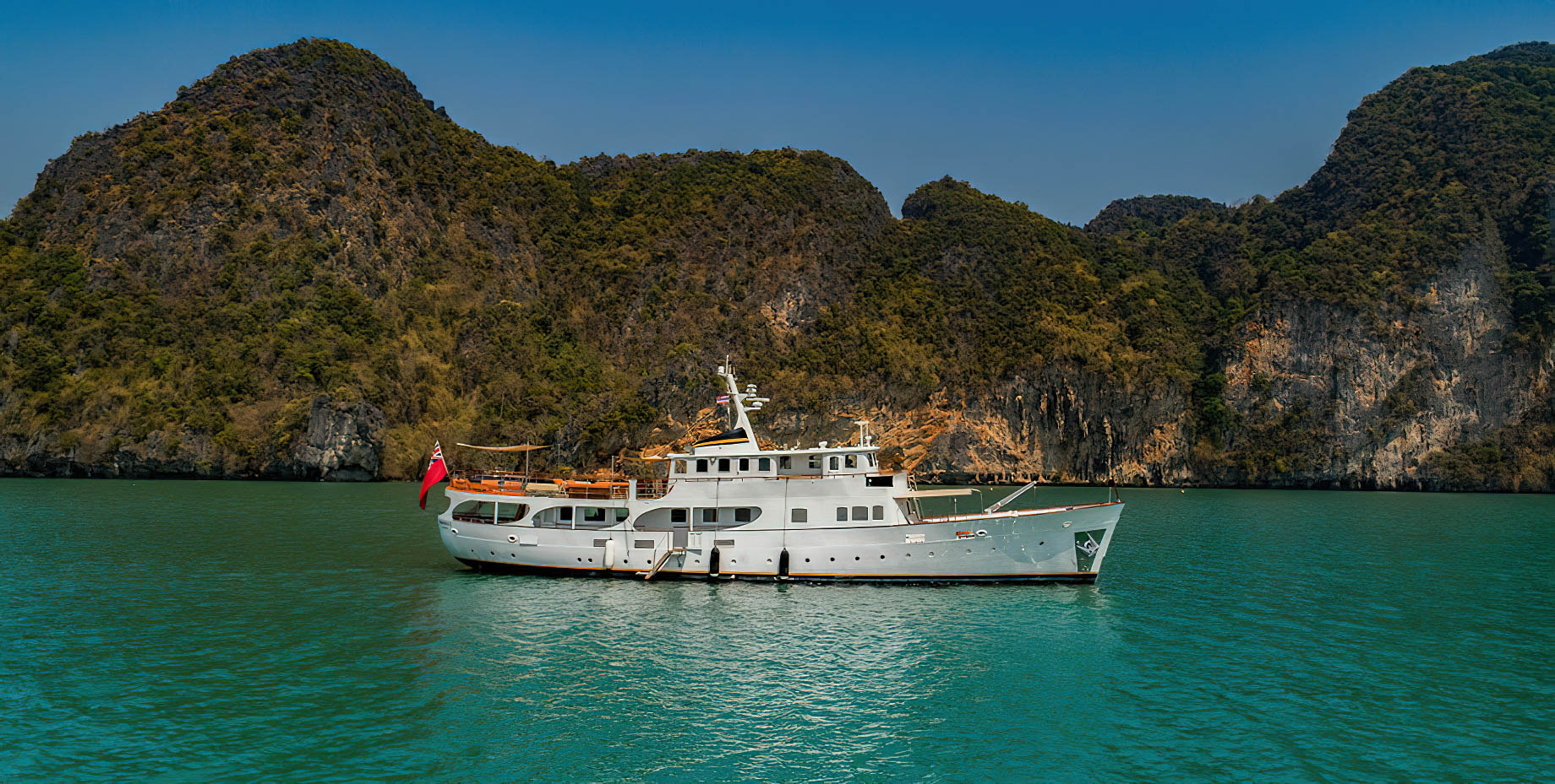 Discover the Delights of a Yacht Charter in Thailand - Camara C Yacht For Charter