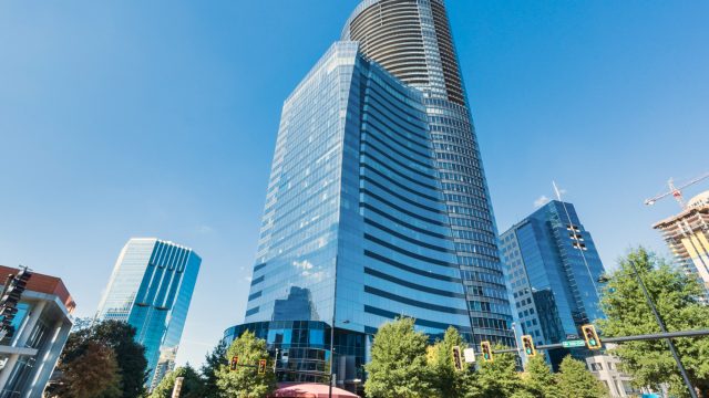 3344 Peachtree Rd NE, Unit 3103, Atlanta, GA, USA - Sovereign Buckhead Condo - Luxury Real Estate