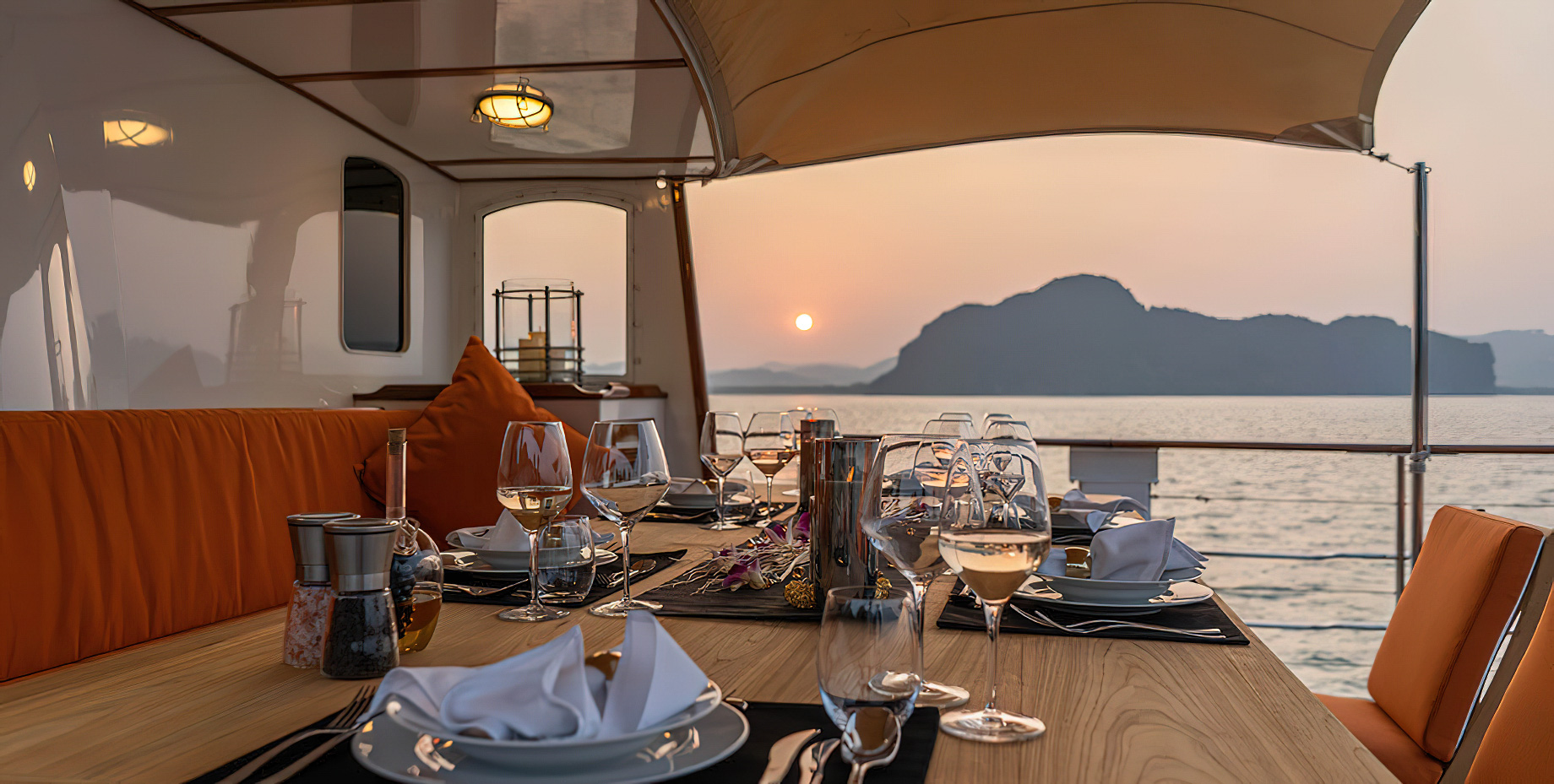 Discover the Delights of a Yacht Charter in Thailand – Camara C Yacht For Charter