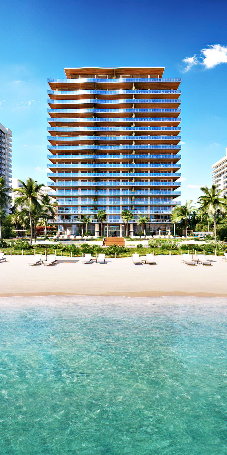 57 Ocean Building - Miami Beach, Florida