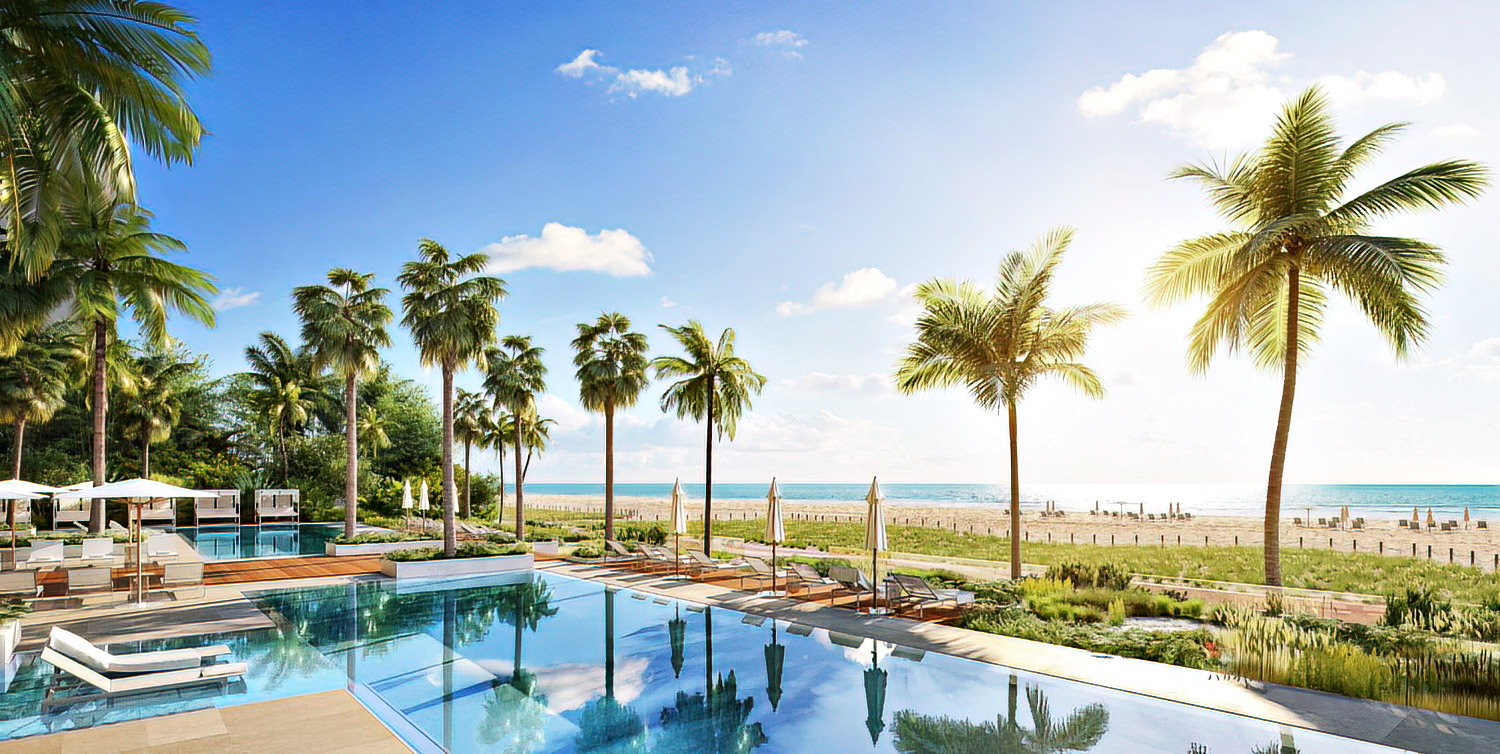 57 Ocean Pool – Miami Beach, Florida