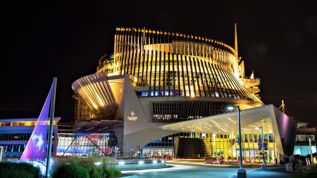 Casino de Montréal - Montreal, Quebec, Canada