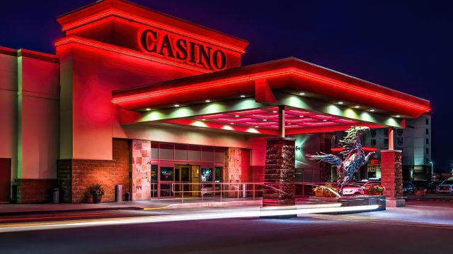 Deerfoot Inn & Casino - Calgary, Alberta, Canada