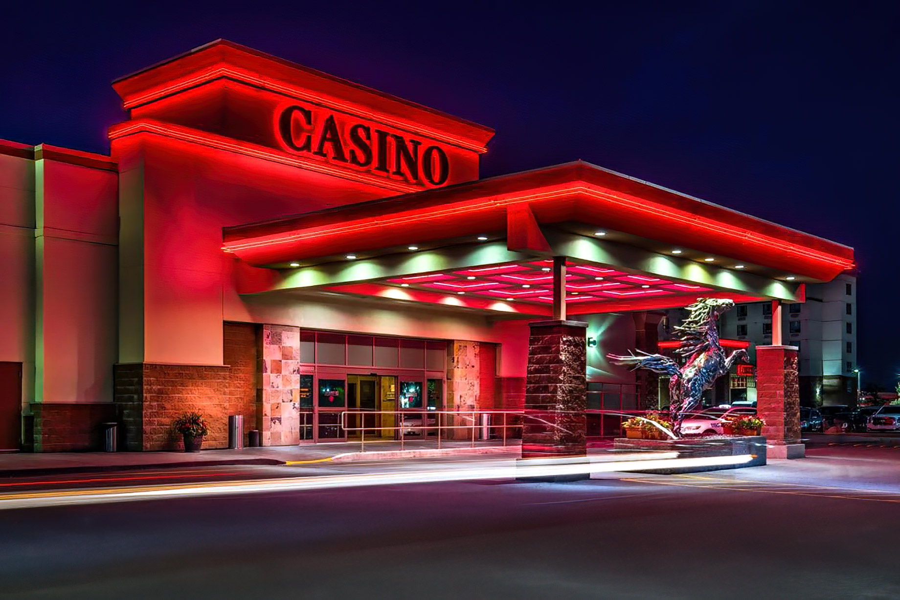Deerfoot Inn & Casino - Calgary, Alberta, Canada