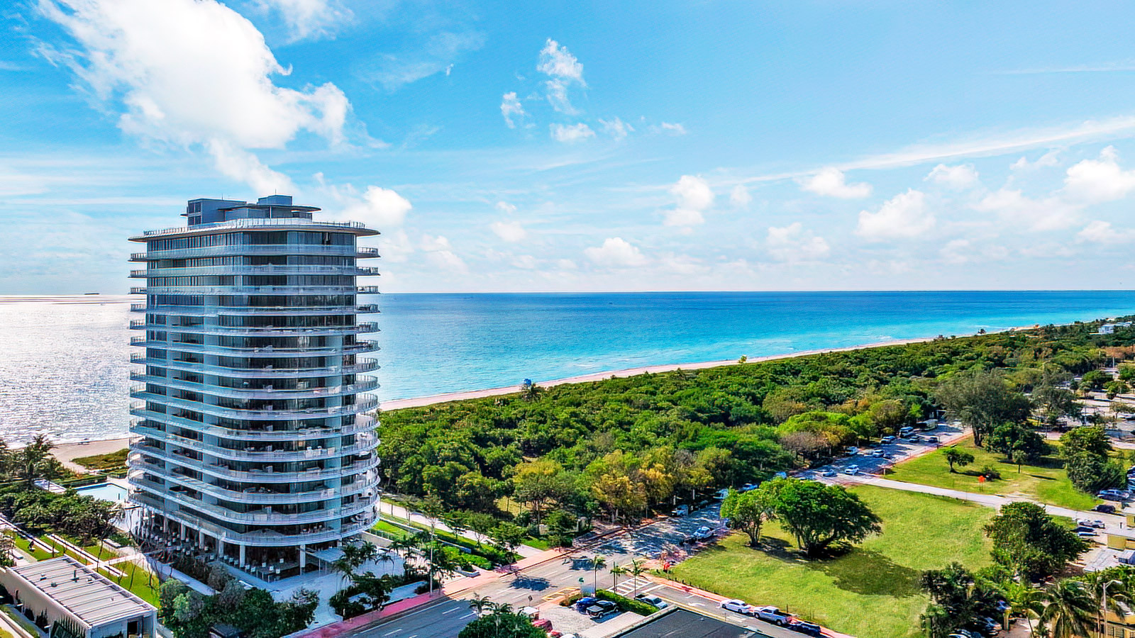 Eighty Seven Park Building - Miami Beach, Florida