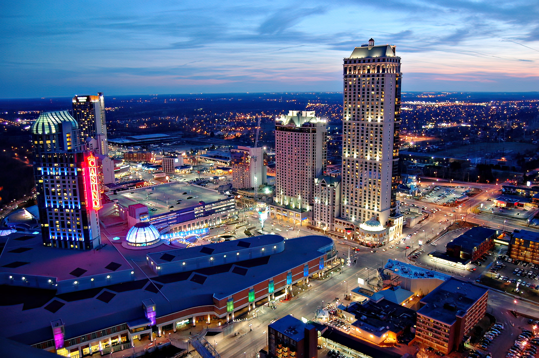 Fallsview Casino Resort - Niagara, Ontario, Canada