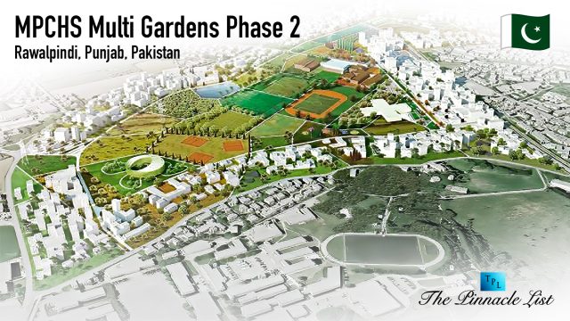 MPCHS Multi Gardens Phase 2 - Rawalpindi, Punjab, Pakistan