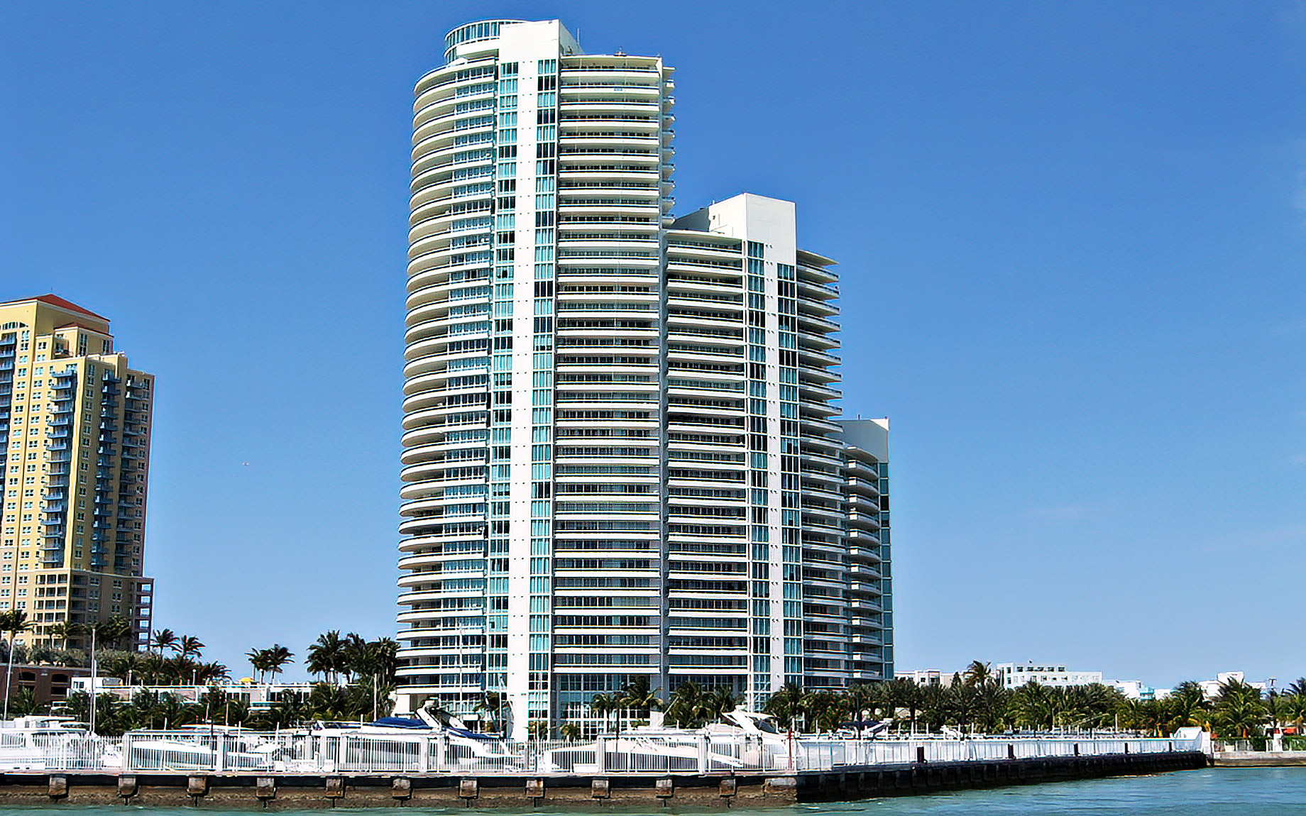 Murano at Portofino – South Beach, Miami, Florida
