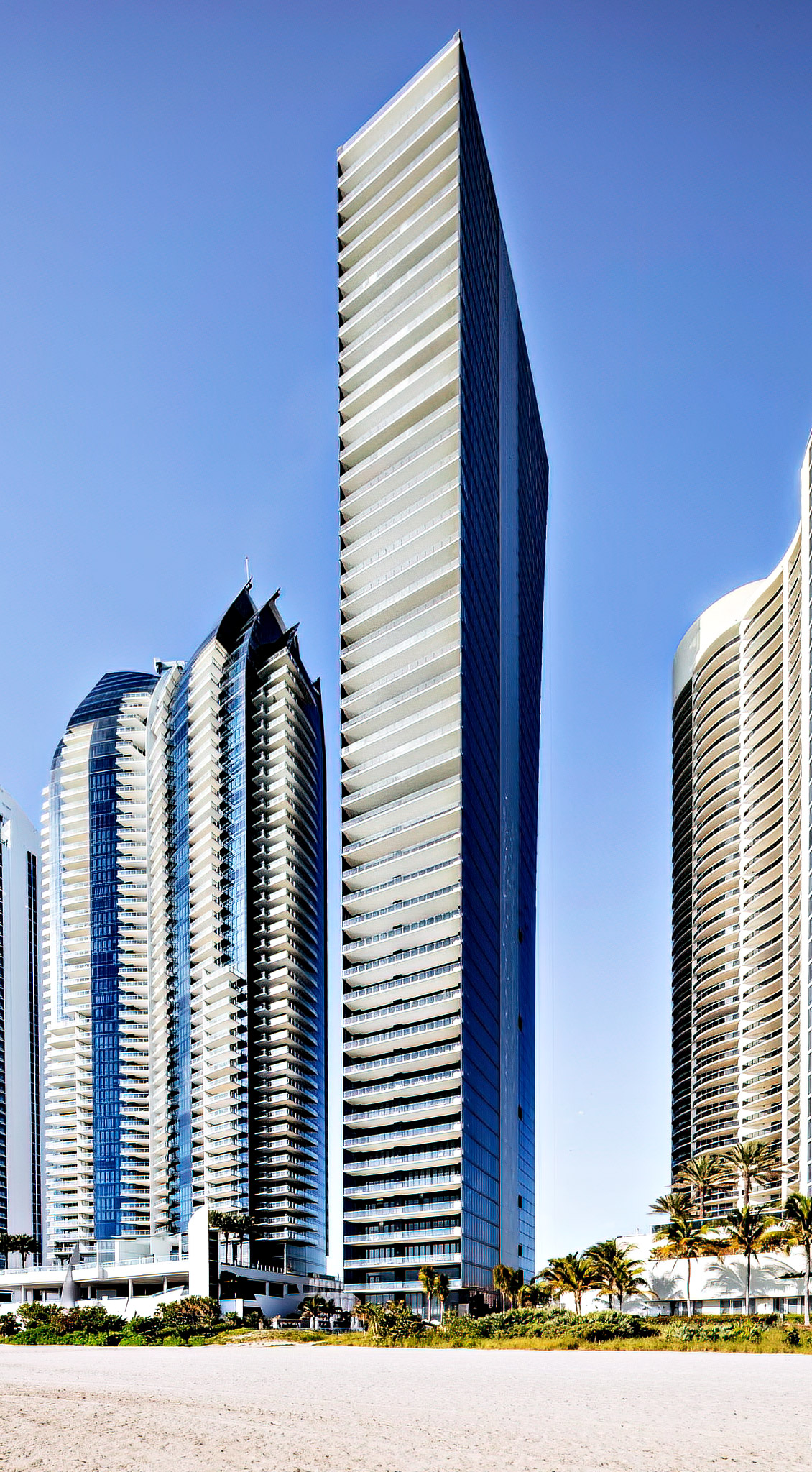 Muse Residence Tower - Sunny Isles Beach, Florida