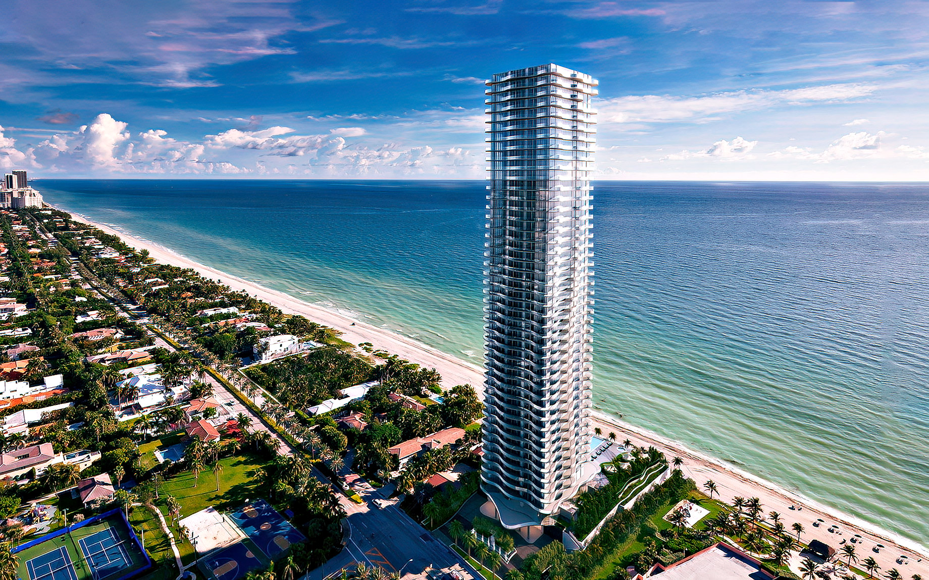 Regalia Oceanfront Condo Residences - Sunny Isles Beach, Florida