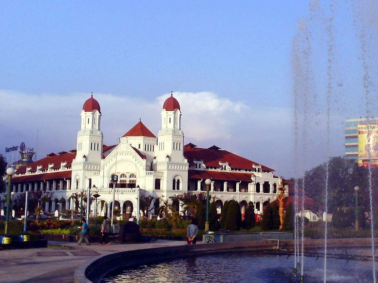Semarang, Central Java, Indonesia