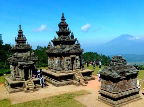 Semarang, Central Java, Indonesia