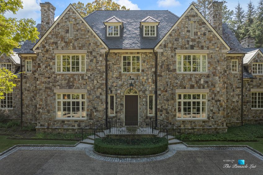 4549 Harris Trail, Sandy Springs, GA, USA - Atlanta Luxury Real Estate