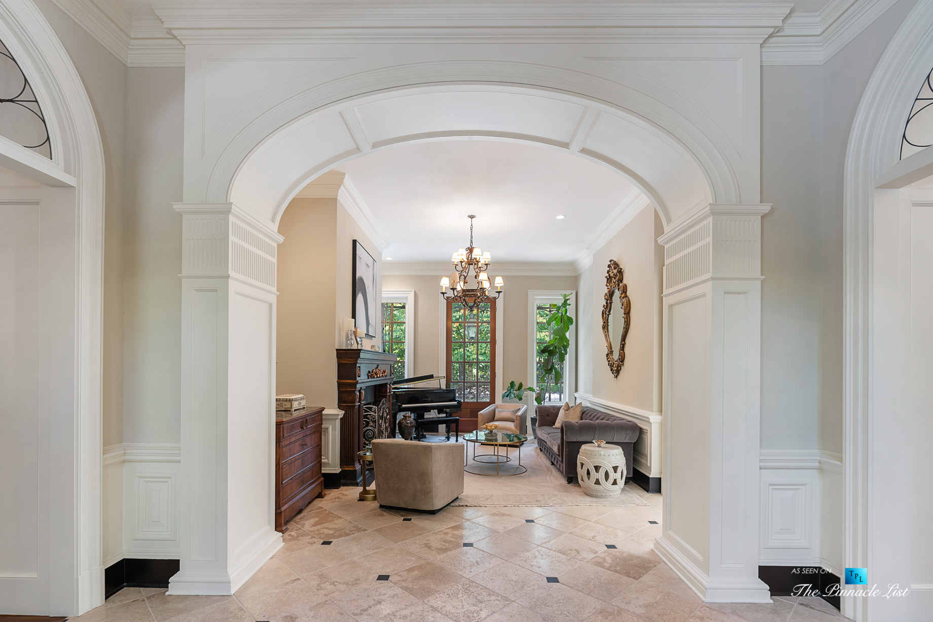 4549 Harris Trail, Sandy Springs, GA, USA - Atlanta Luxury Real Estate