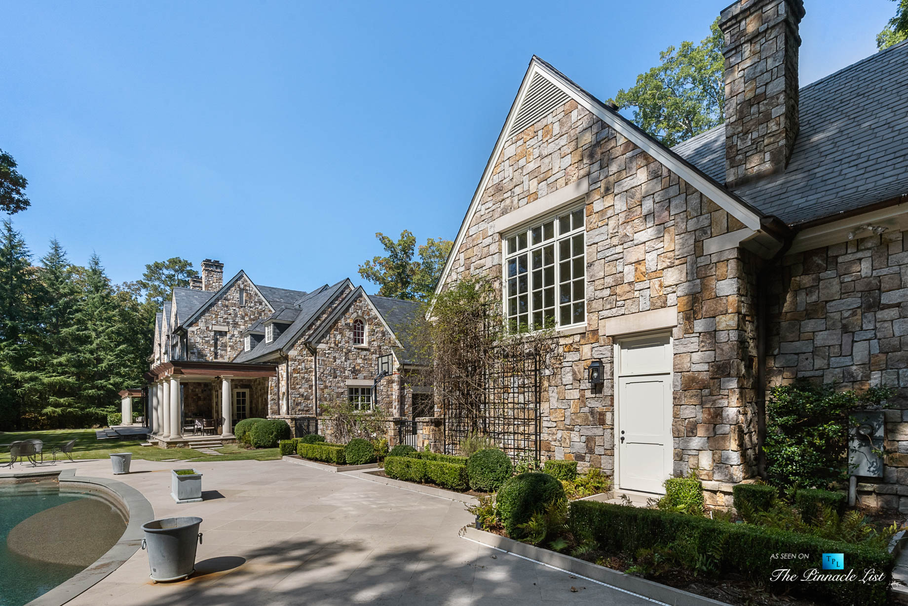 105 – 4549 Harris Trail, Sandy Springs, GA, USA – Atlanta Luxury Real Estate