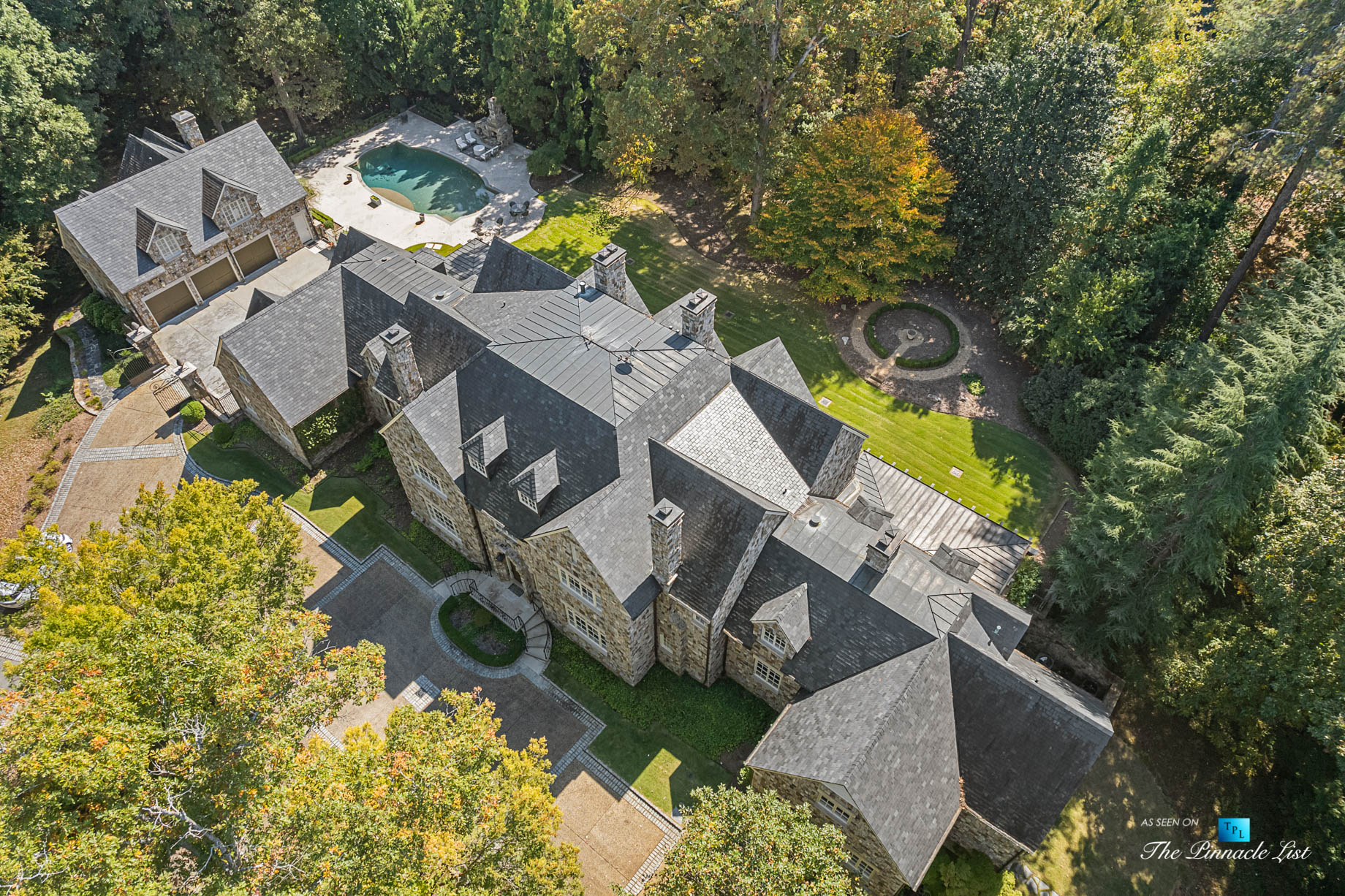 121 – 4549 Harris Trail, Sandy Springs, GA, USA – Atlanta Luxury Real Estate