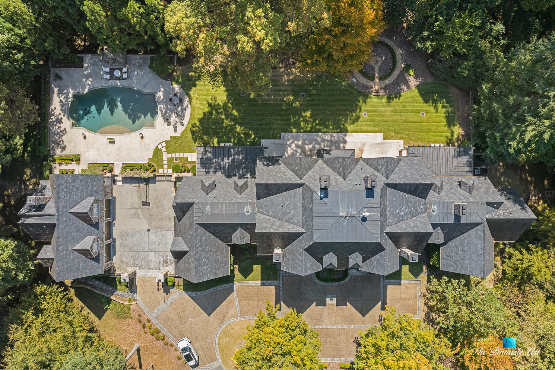 123 – 4549 Harris Trail, Sandy Springs, GA, USA – Atlanta Luxury Real Estate