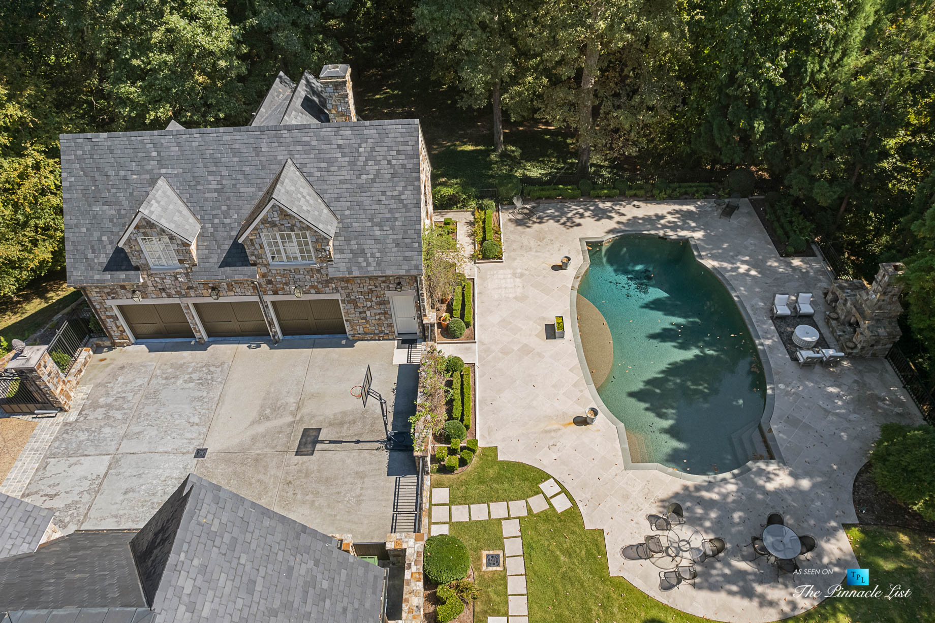 124 – 4549 Harris Trail, Sandy Springs, GA, USA – Atlanta Luxury Real Estate