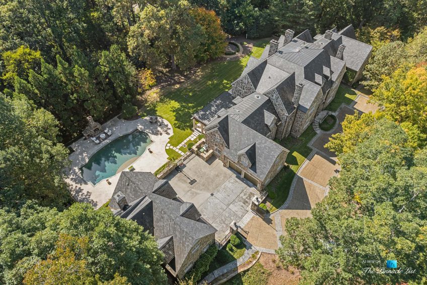 125 - 4549 Harris Trail, Sandy Springs, GA, USA - Atlanta Luxury Real Estate