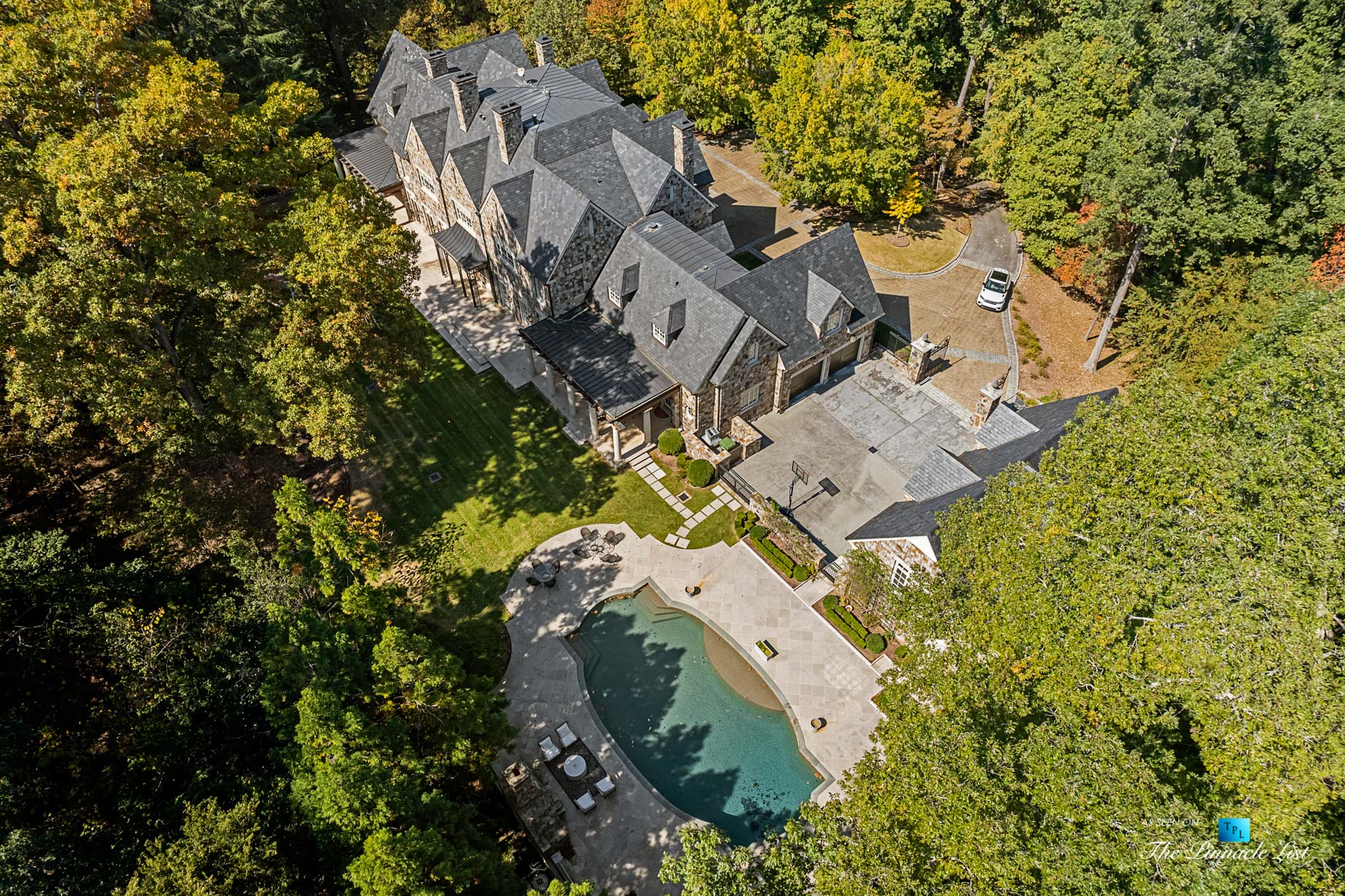 126 – 4549 Harris Trail, Sandy Springs, GA, USA – Atlanta Luxury Real Estate