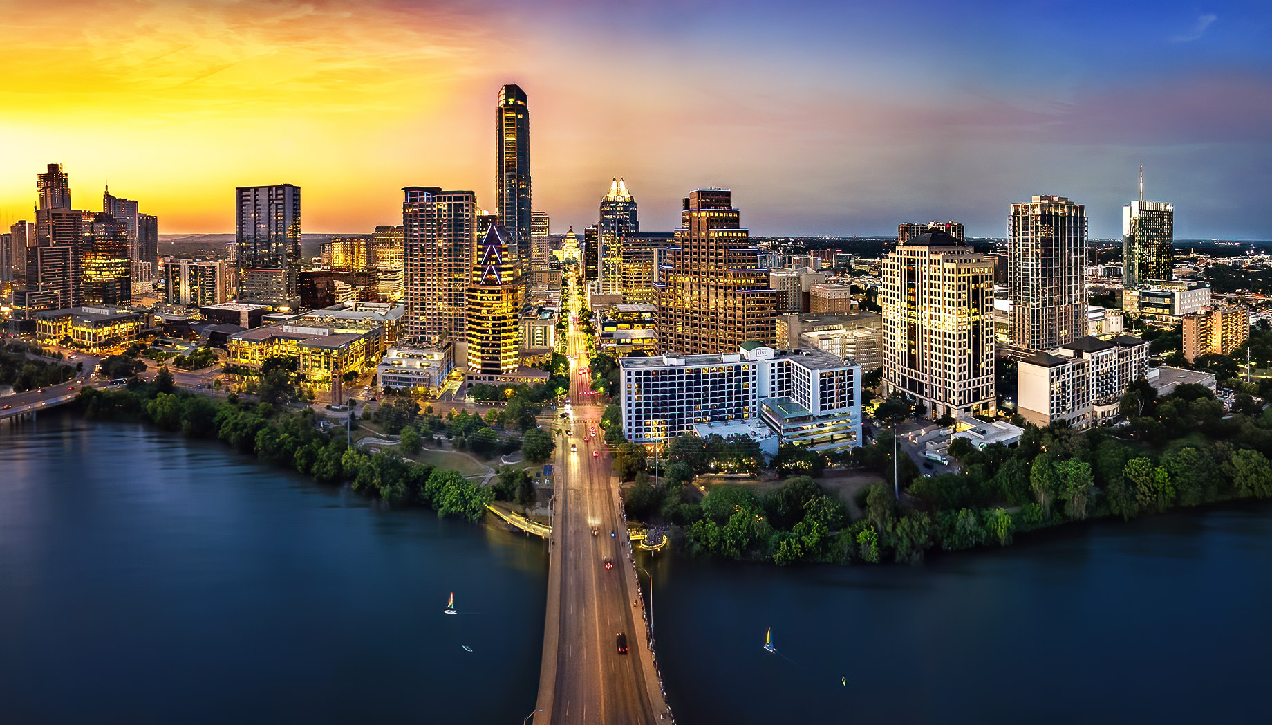 Austin, Texas Real Estate Market