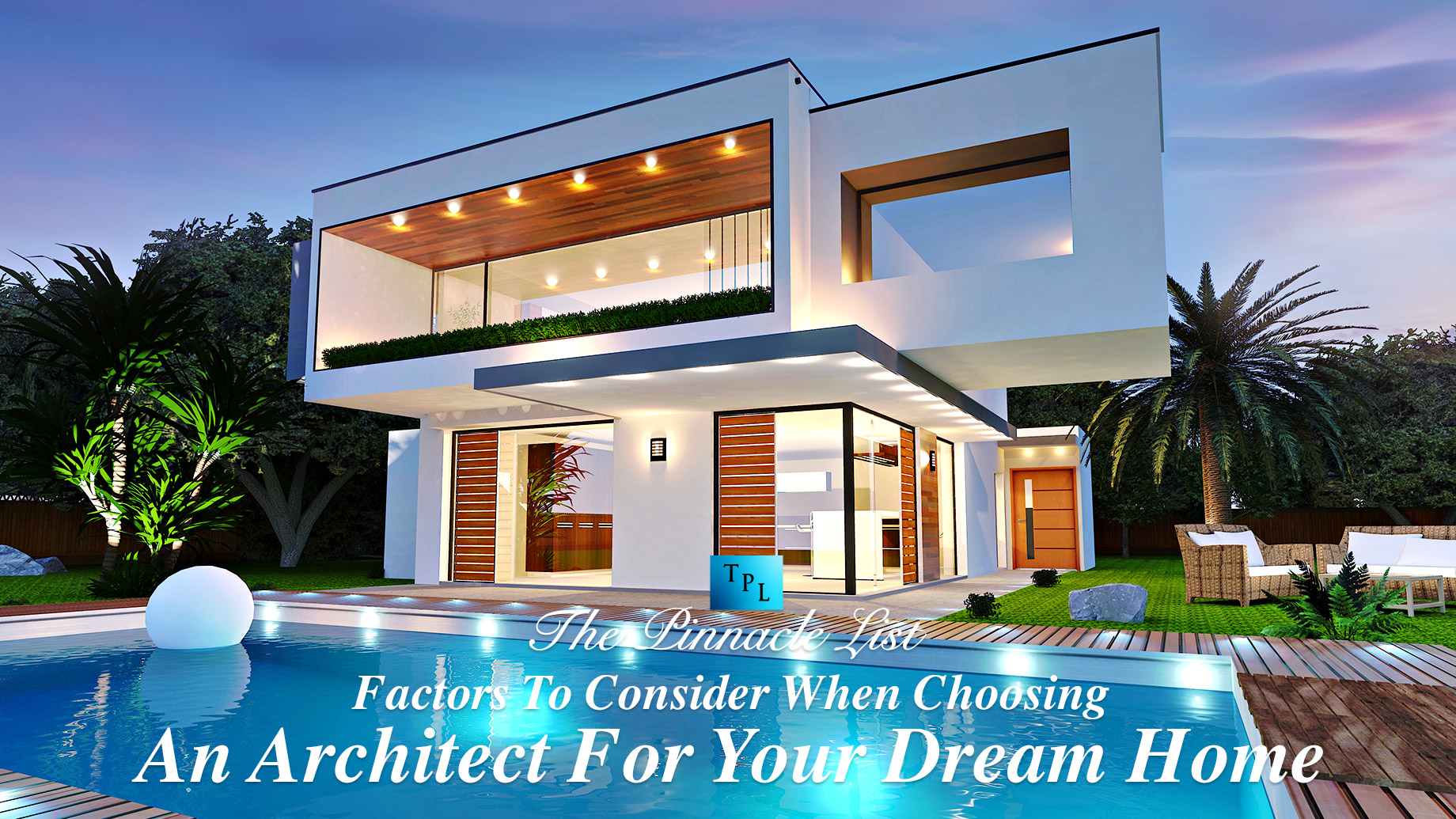 Factors To Consider When Choosing An Architect For Your Dream Home