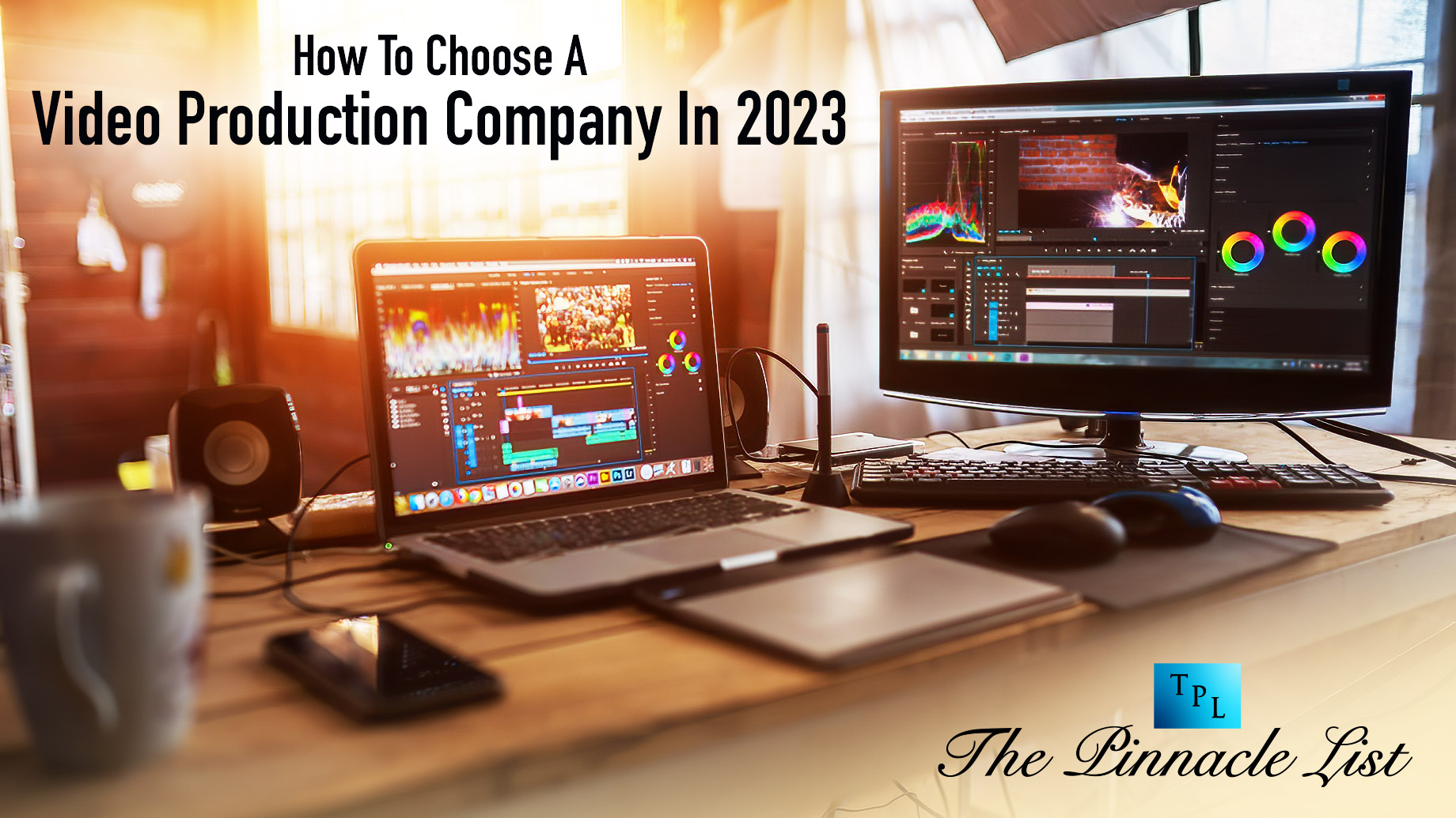 How To Choose A Video Production Company In 2023