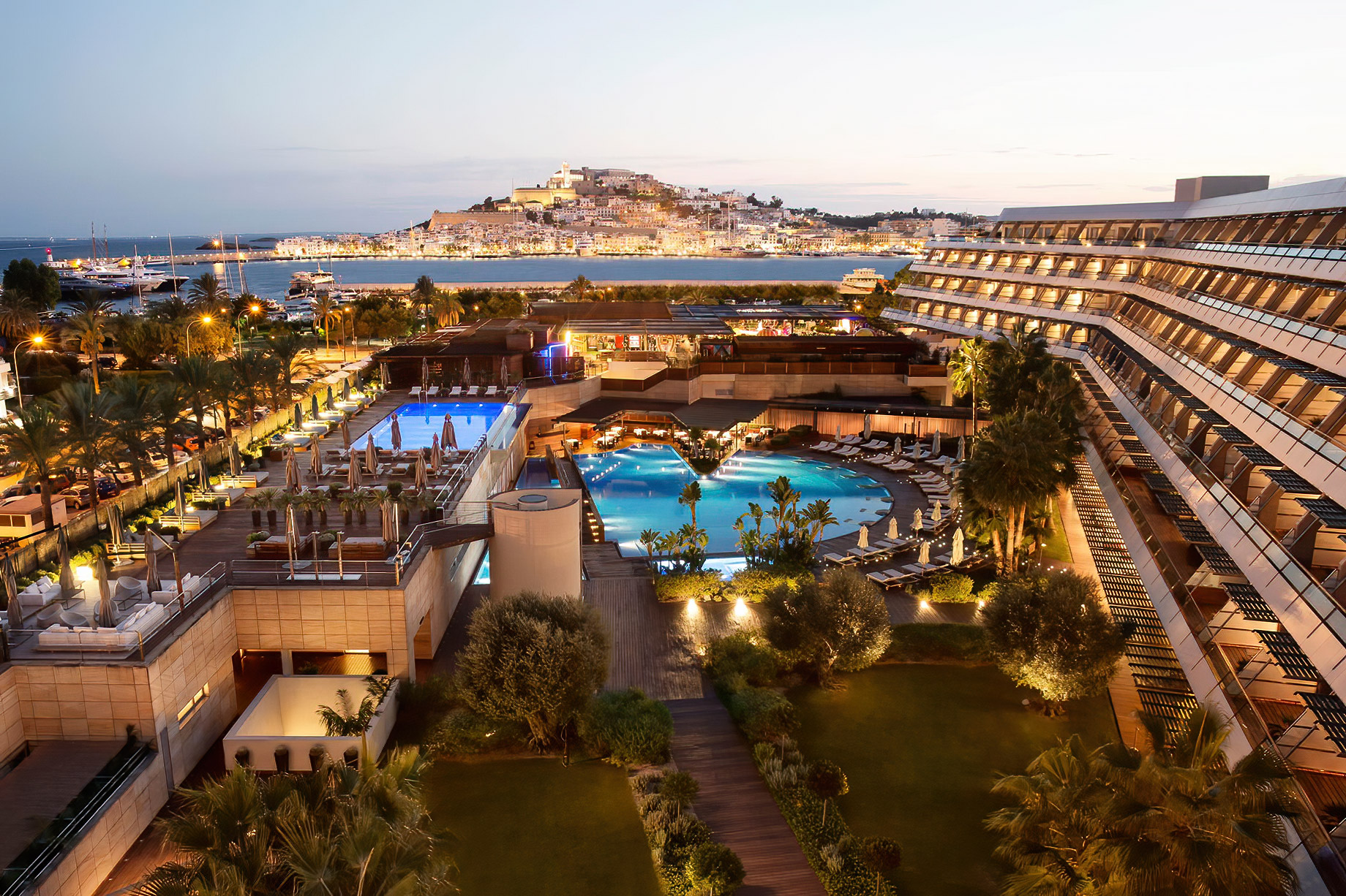 Ibiza Gran Hotel Casino - Balearic Islands, Spain