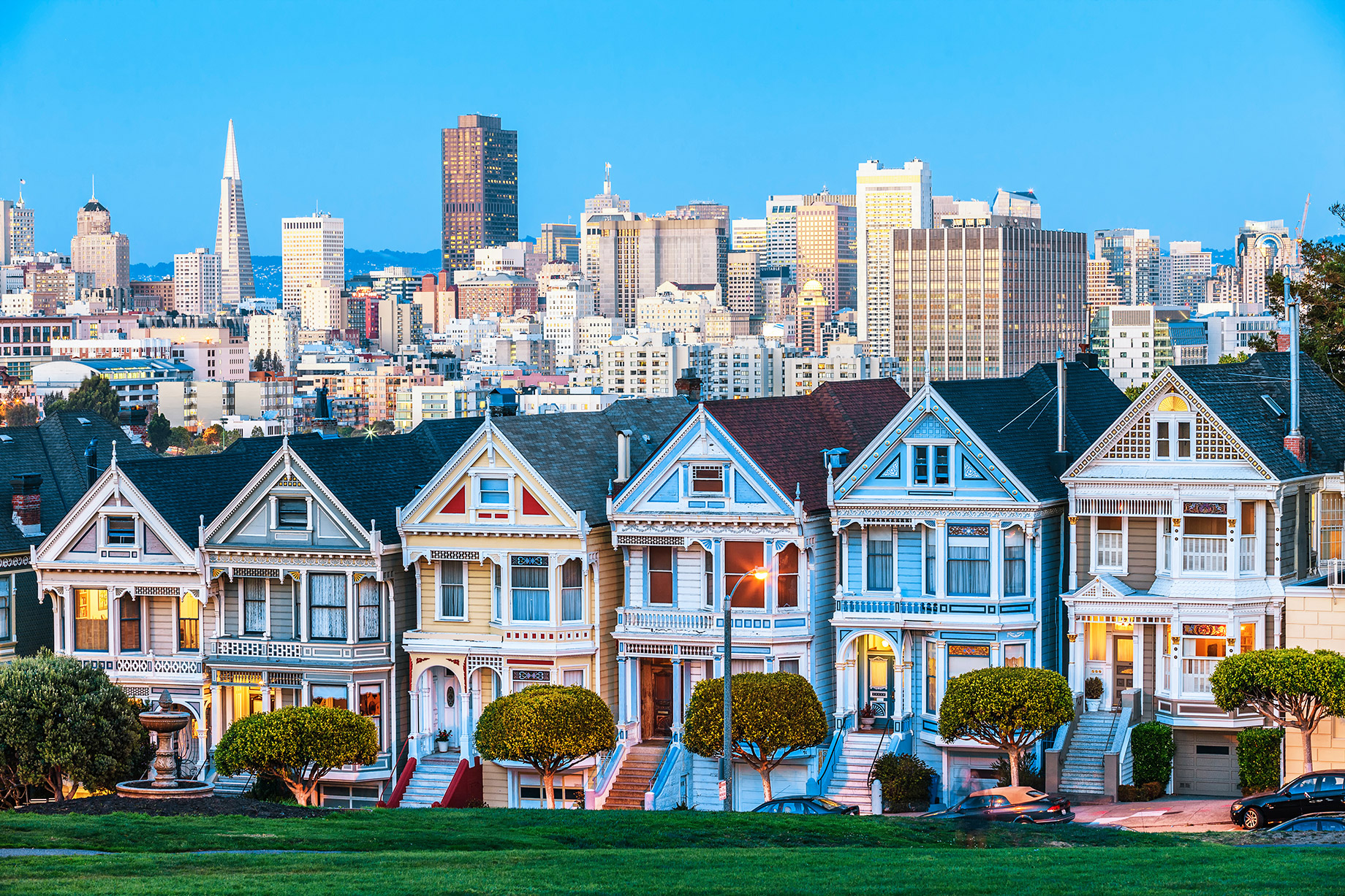 San Francisco, California Real Estate Market