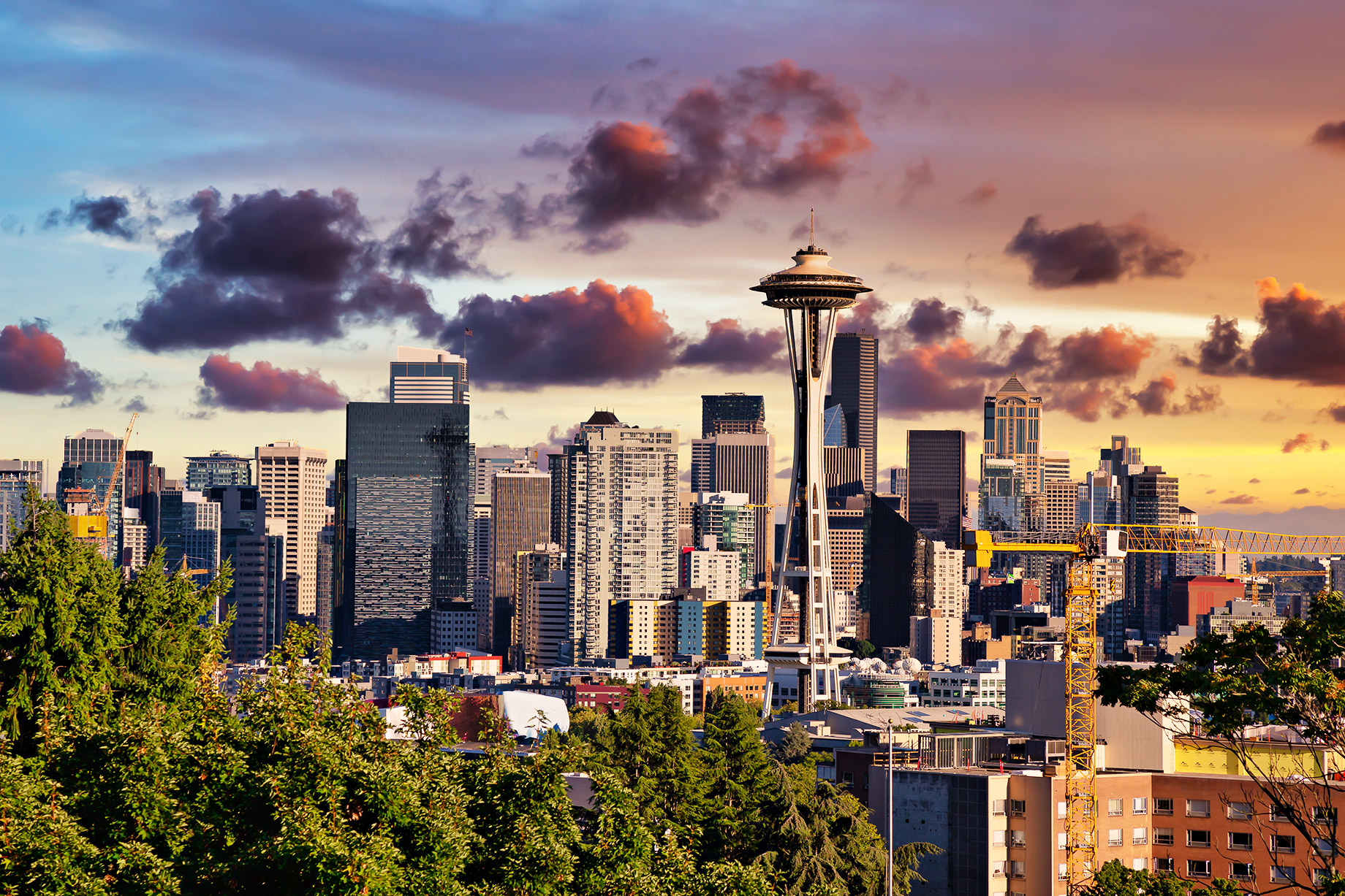 Seattle, Washington Real Estate Market