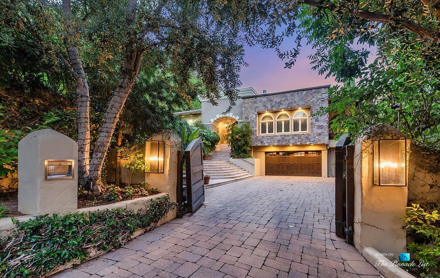 17647 Belinda St, Encino, CA, USA - Luxury Real Estate