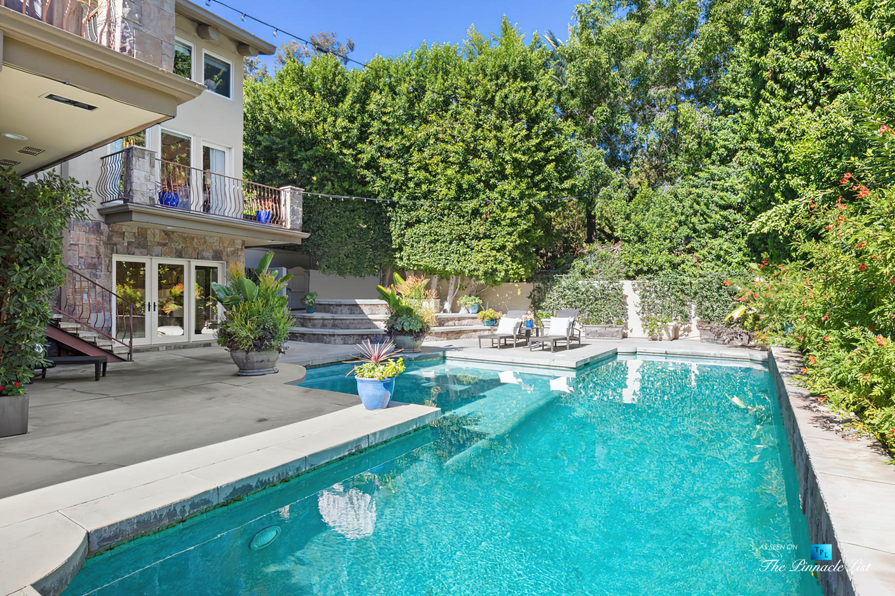 17647 Belinda St, Encino, CA, USA – Luxury Real Estate