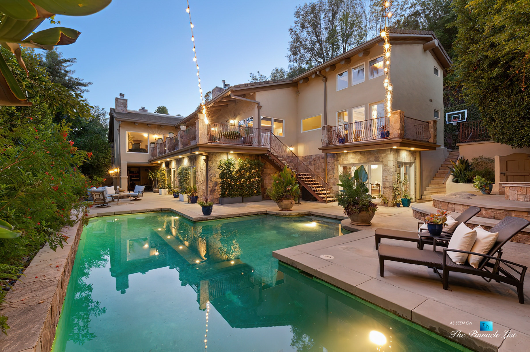 17647 Belinda St, Encino, CA, USA - Luxury Real Estate