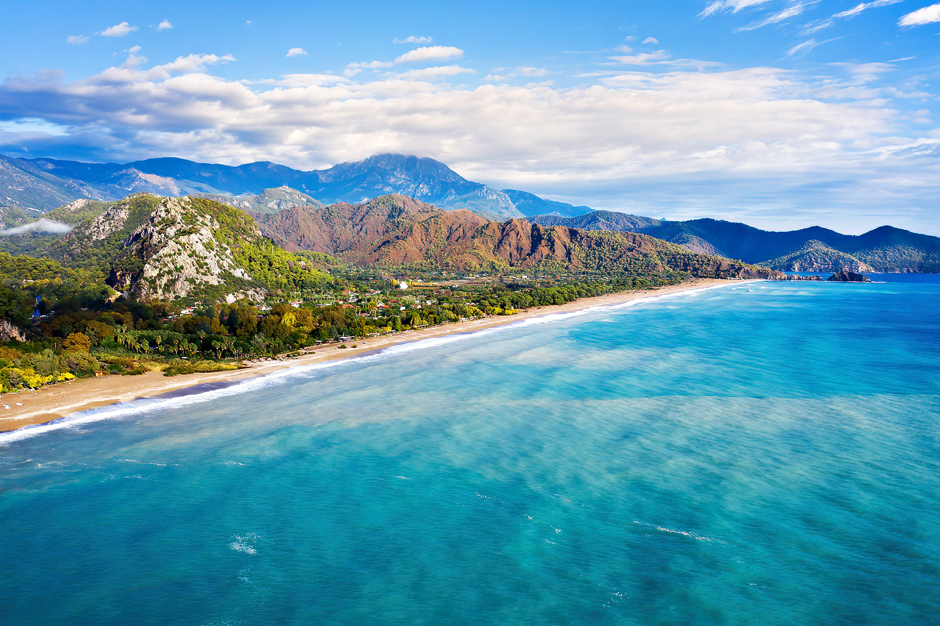 Cirali, Kemer, Antalya, Türkiye