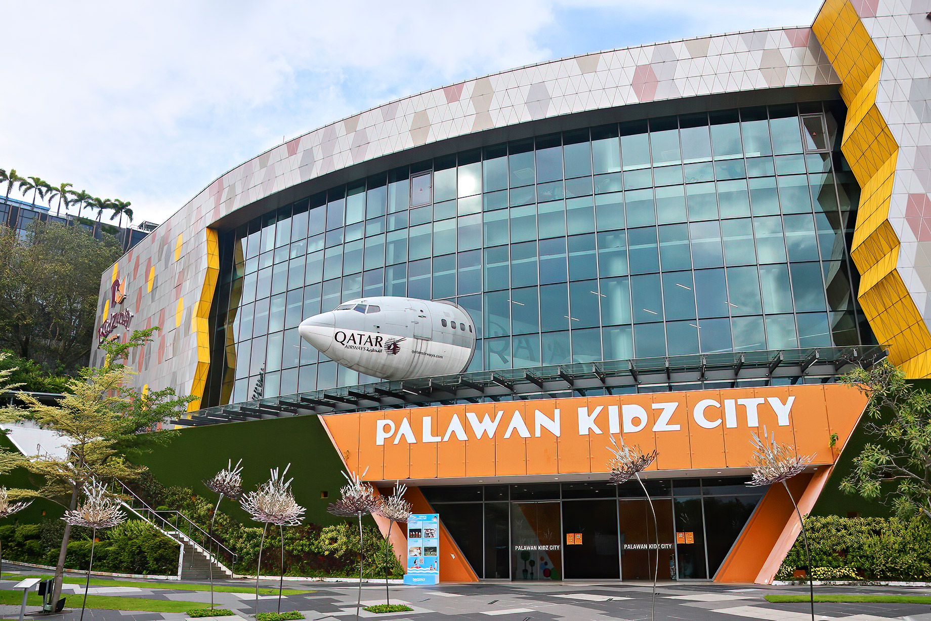 Palawan Kidz City - Sentosa, Singapore