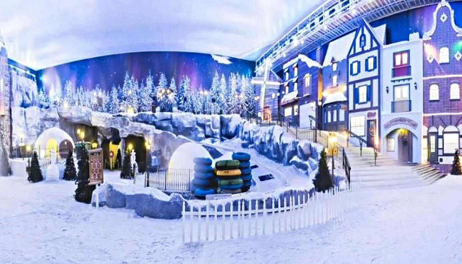 Snow City Singapore