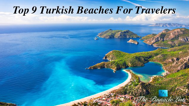 Top 9 Turkish Beaches For Travelers