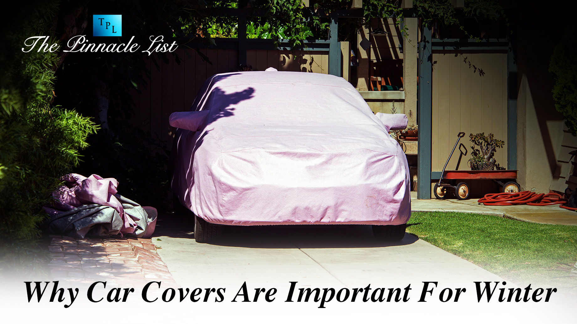 Should I use a car cover in the winter? FAQ answered