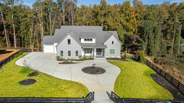 125 Von Lake Dr, Milton, GA, USA - Luxury Real Estate