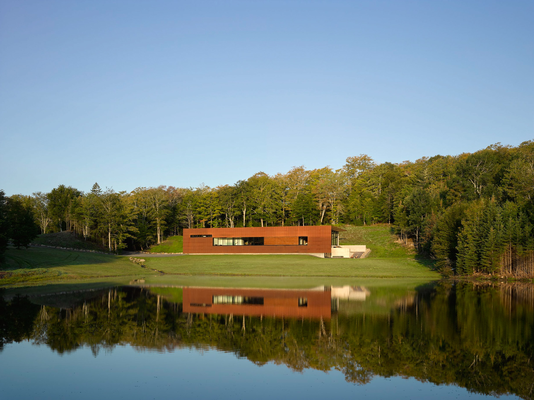 Burge House Residence - Mount Thom, NS, Canada